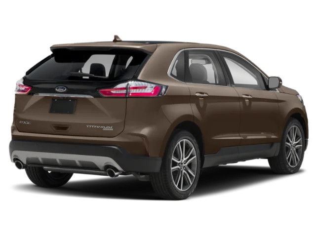 Used 2019 Ford Edge Titanium with VIN 2FMPK4K91KBB94983 for sale in Longwood, FL