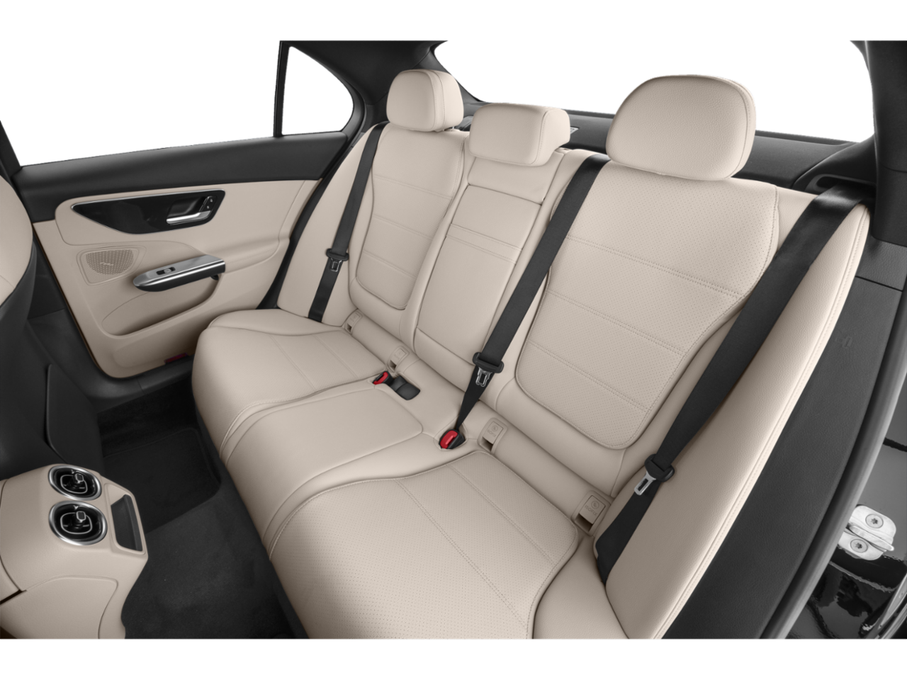 Used 2024 Polar White Mercedes-Benz C 300 image 10
