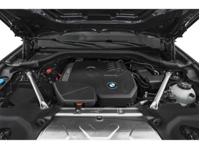 Used 2025 Dark Graphite Metallic BMW xDrive30i image 9