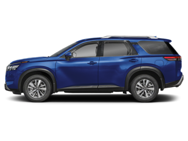 Used 2025 Blue Nissan SL image 3