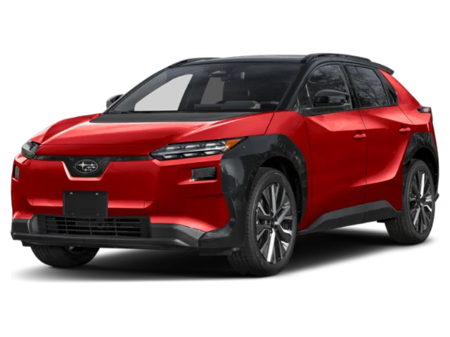 2026 Subaru Solterra Premium's photo