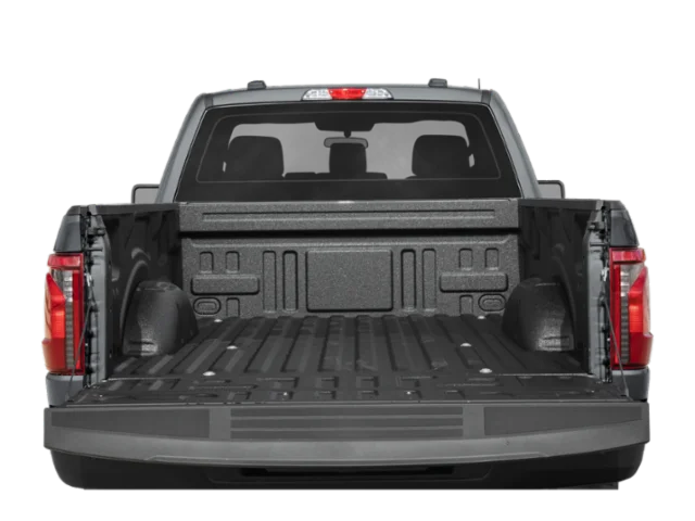 New 2026 Agate Black Metallic Ford XL image 16