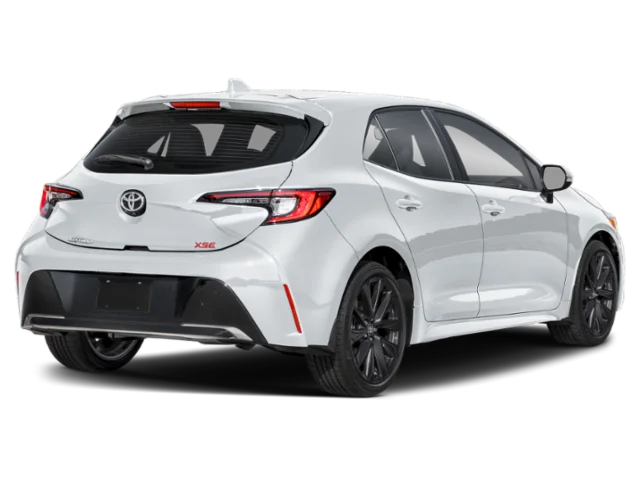 New 2026 Wind Chill Pearl W Toyota XSE image 2