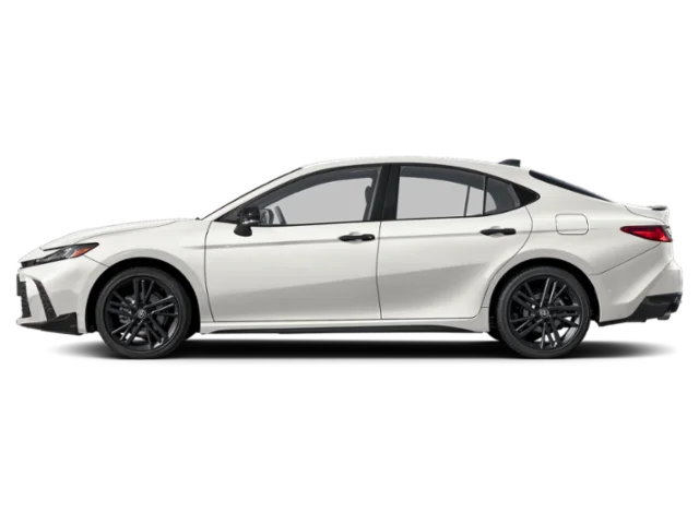 New 2026 Ice Cap Toyota Nightshade image 3