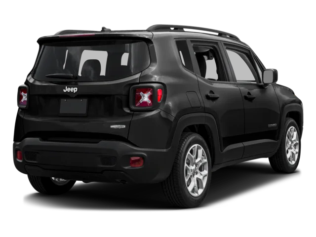 Used 2016 Black Jeep Latitude image 7