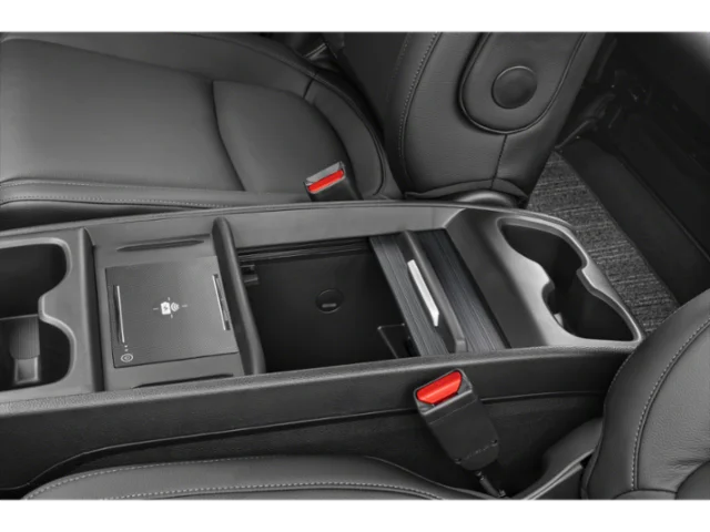 2026 Honda Odyssey EX-L - Photo 11