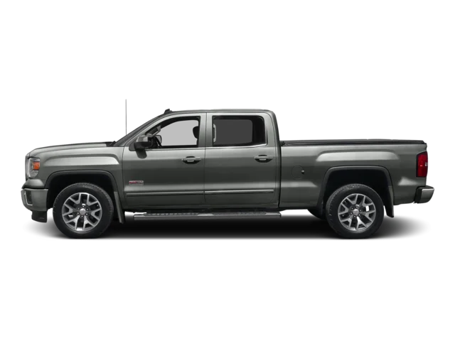 Used 2015 Gray GMC SLT image 3