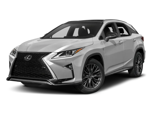 Used 2017 White Lexus 350 F Sport image 1