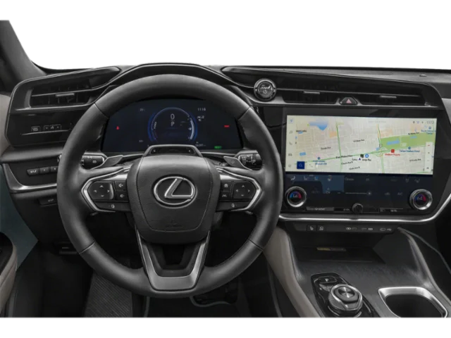 New 2023 Blue Lexus LUXU image 4