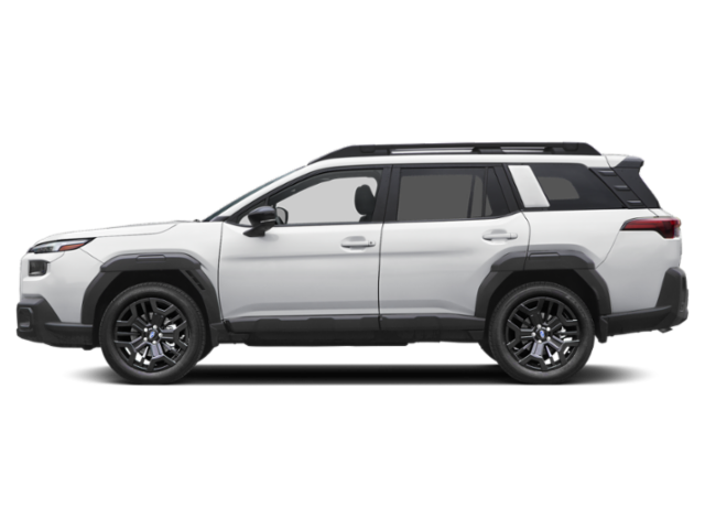 New 2026 Crystal White Pearl Subaru Limited image 8