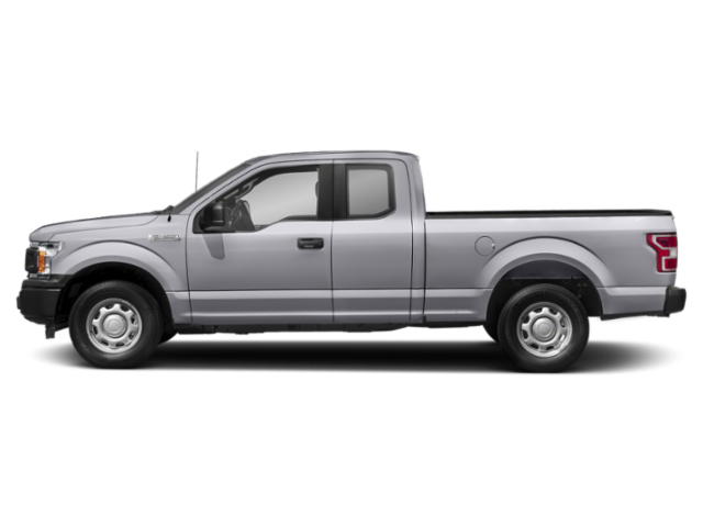 Used 2020 Iconic Silver Metallic Ford XL image 7