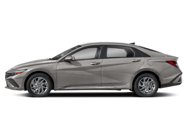 2026 Hyundai Elantra Blue - Photo 34