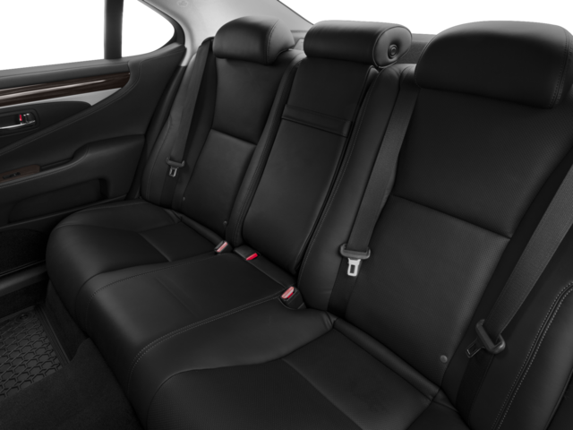 Used 2017 Black Lexus 460 image 12