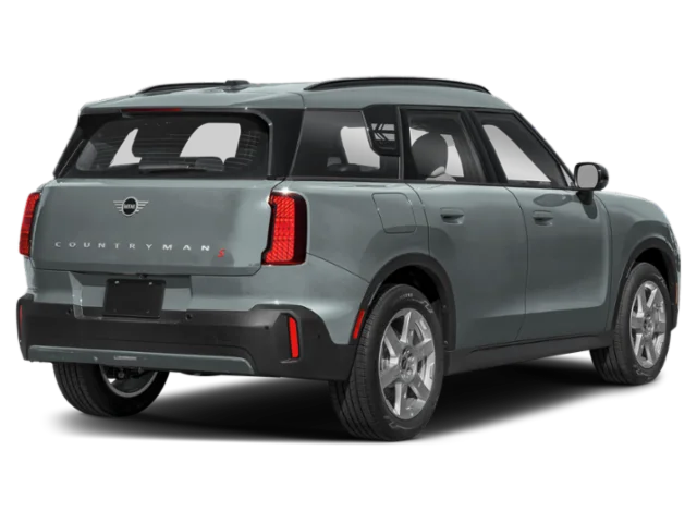 New 2027 Green Metallic MINI  image 2