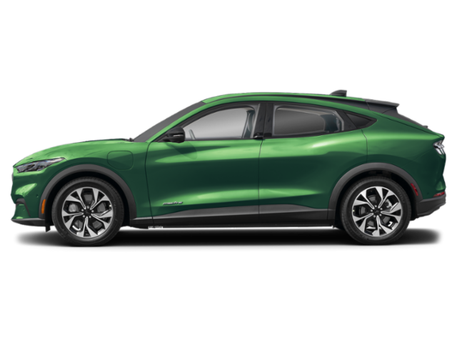 Used 2025 Green Ford Select image 3