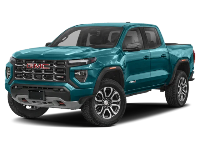 2023 GMC Canyon AT4 4WD Crew Cab Short Box's photo