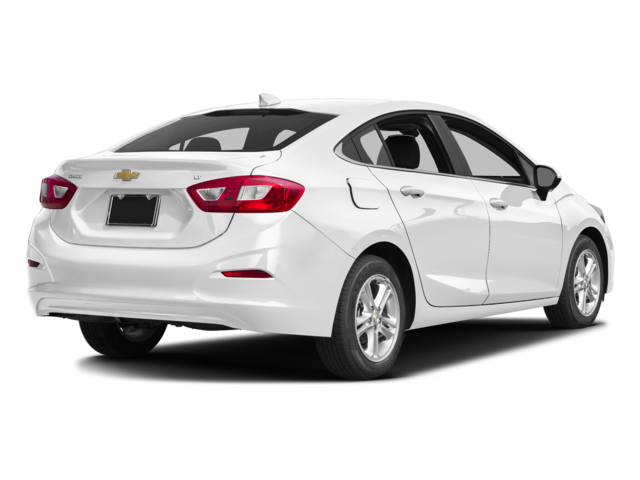 Used 2017 White Chevrolet LT image 5