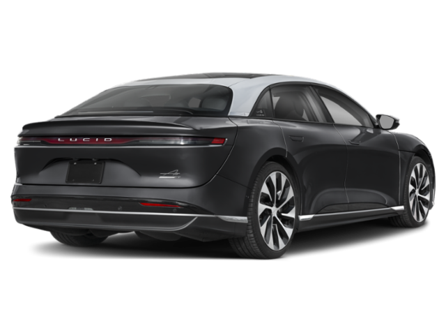 Used 2024 Lucid Air Pure with VIN 50EA1PGAXRA005671 for sale in Riverside, CA