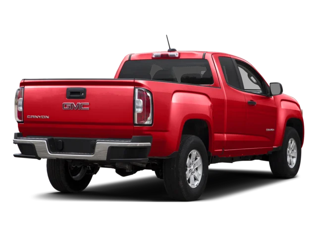 Used 2015 GMC Canyon SLE with VIN 1GTH6BE33F1160926 for sale in Ronan, MT