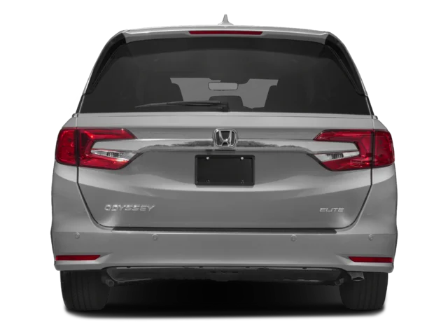 Used 2018 Lunar Silver Metallic Honda Elite image 5