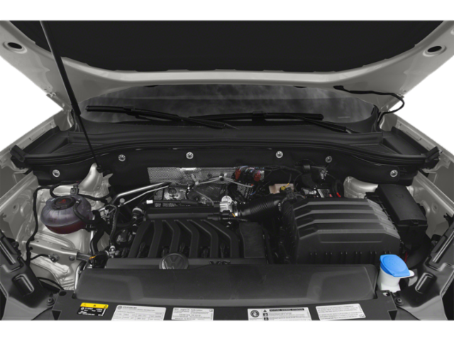 Used 2023 Black Volkswagen 3.6L V6 SEL R-Line image 18