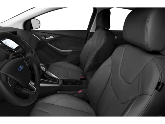 Used 2015 Magnetic Ford Titanium image 6