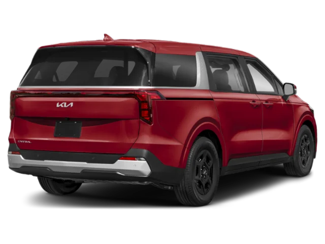 Used 2025 Red Kia LXS image 2