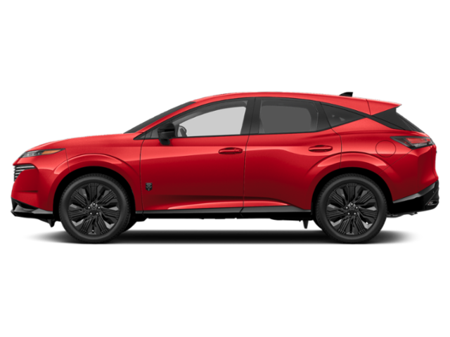 New 2027 Scarlet Ember Tintcoat Nissan Dark Armor image 2