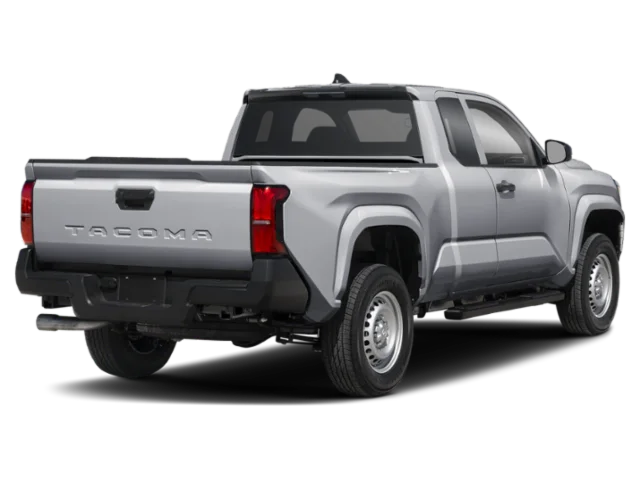 New 2026 Silver Toyota SR image 2