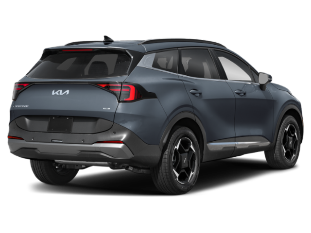 New 2027 Gray Kia EX image 2