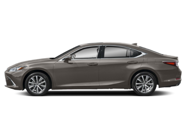 Used 2020 Silver Lexus 350 image 4
