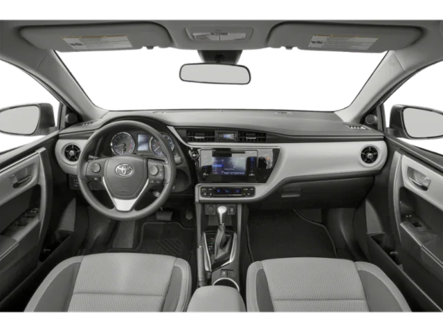 Used 2019 Black Toyota SE image 5