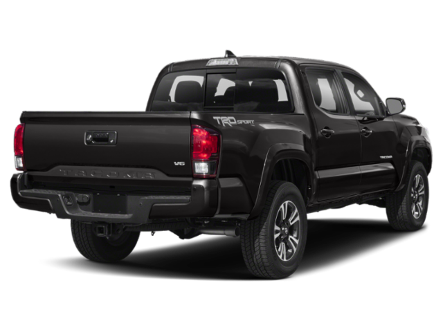 Used 2019 Magnetic Gray Metallic Toyota TRD Sport image 2