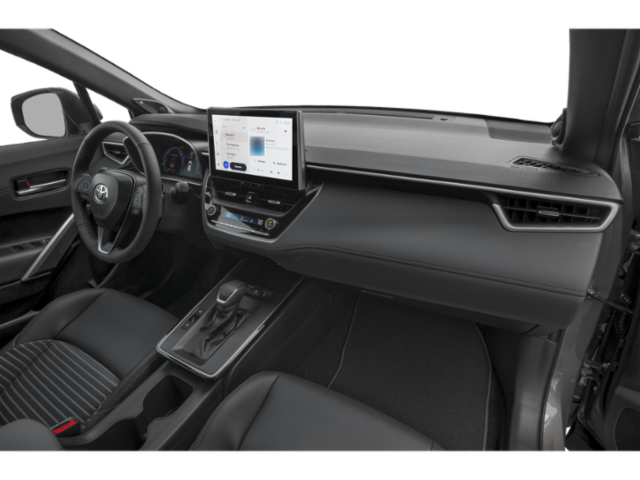 New 2026 Jet Black Toyota Hybrid XSE image 11