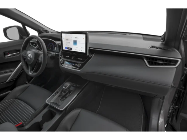 New 2026 Blue Toyota Hybrid XSE image 11