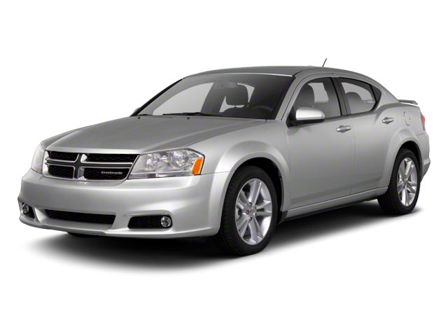 2013 Dodge Avenger SE