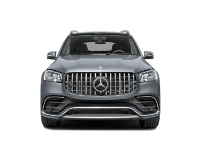 New 2026  Mercedes-AMG GLS 63 AMG® image 4