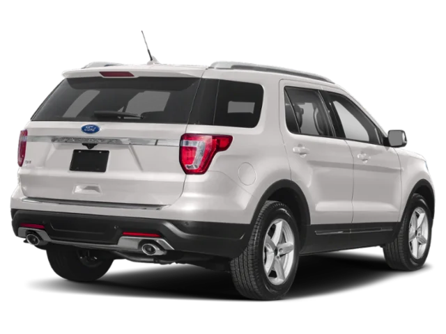 Used 2019 White Ford Limited image 2