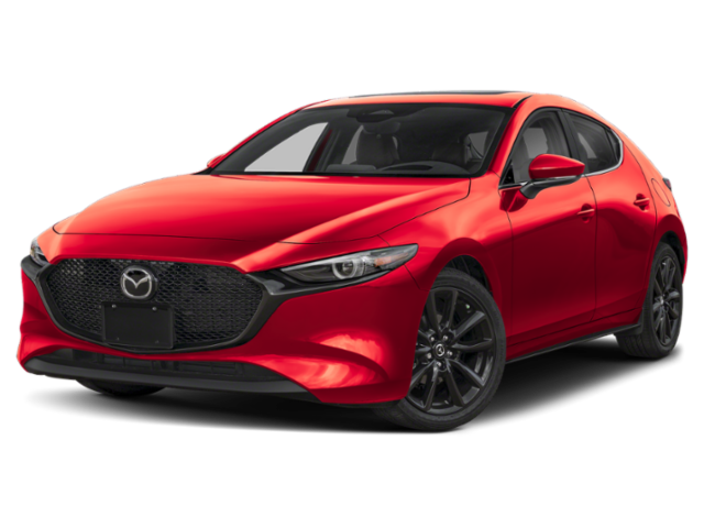Certified Used 2024 Red Mazda 2.5 S Premium Package image 1