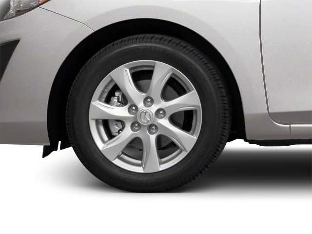 Used 2010 Silver Mazda i Touring image 10