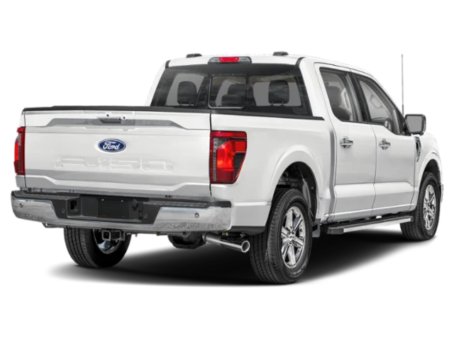 2025 Ford F-150 XLT - Photo 24