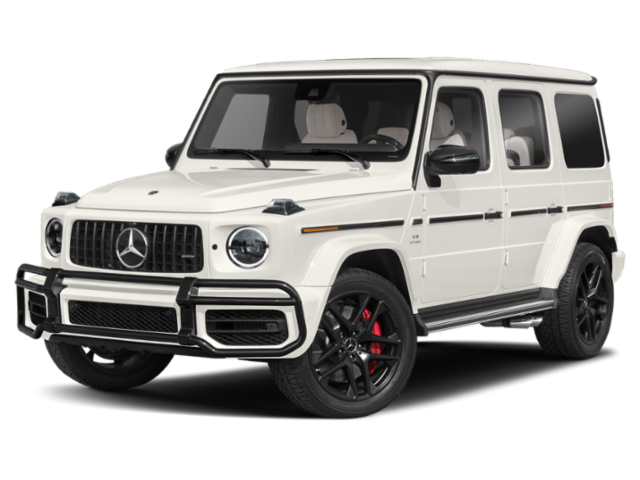 Used 2021 White Mercedes-Benz AMG® G 63 image 2