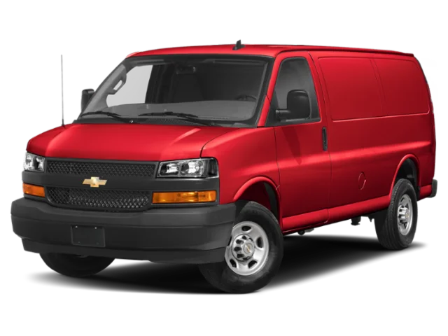 2027 Chevrolet Express Cargo
