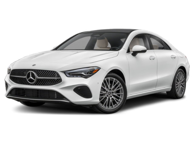 2024 Mercedes-Benz CLA CLA 250 4MATIC's photo