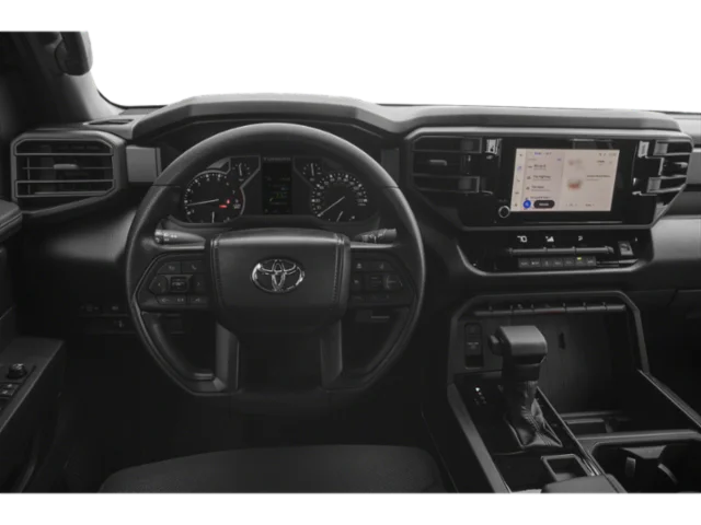 New 2026 Gray Toyota SR image 4