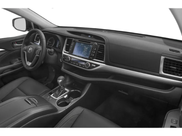 Used 2019 Blue Toyota XLE image 13