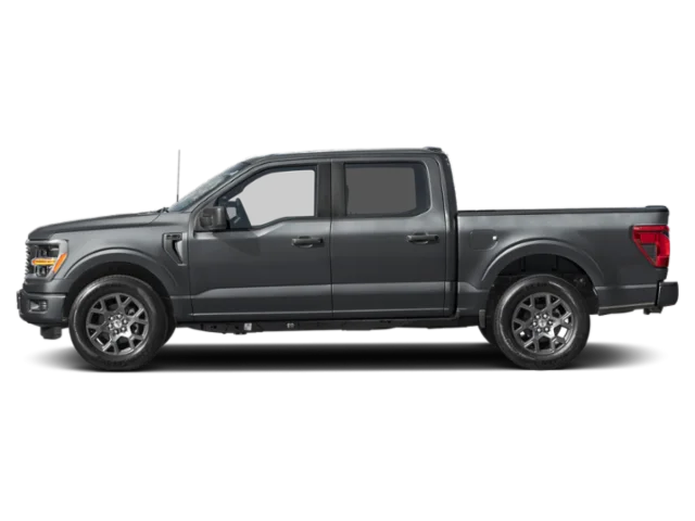 New 2026 Carbonized Gray Metallic Ford STX® image 11