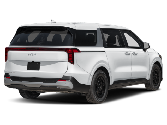 New 2027 White Kia LXS image 2