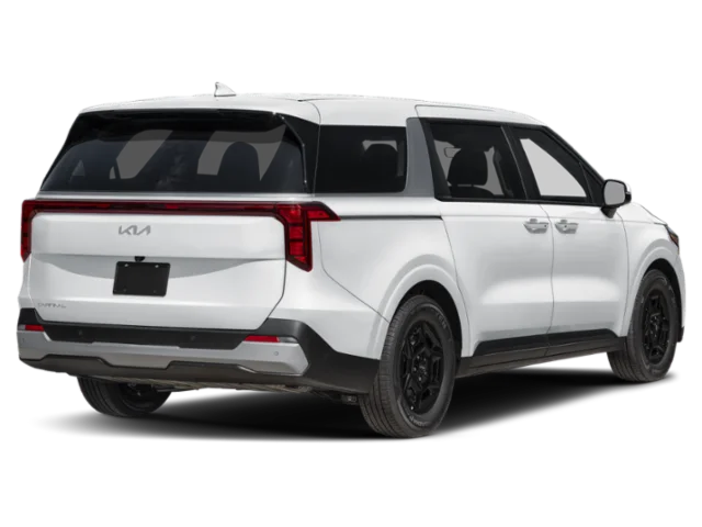 New 2027 White Kia LXS image 2