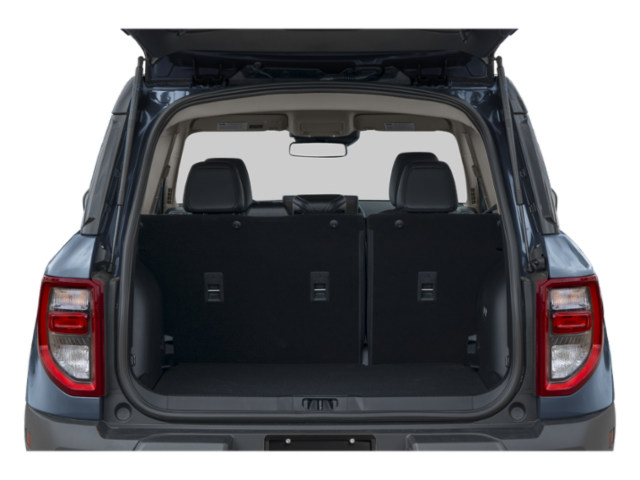 New 2026 Carbonized Gray Metallic Ford Outer Banks® image 8